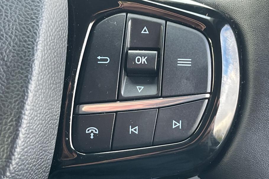 Used FORD E-TRANSIT CUSTOM WR75JGX 24