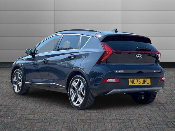 Hyundai BAYON Photo autoimg-67f28d811eab3f65cd9ed5661f5660be57a9ea1a.jpg