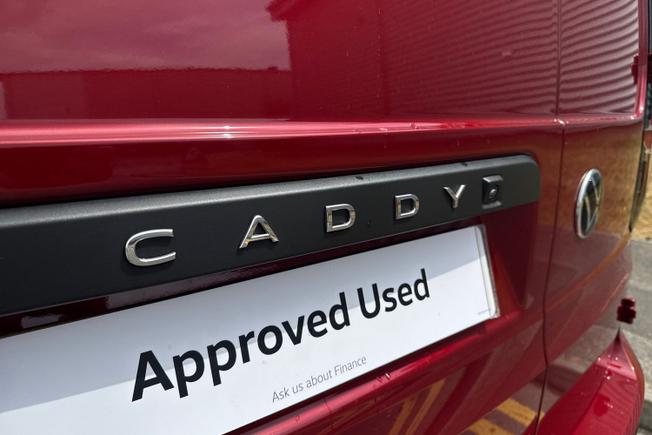 VOLKSWAGEN Caddy Photo 27
