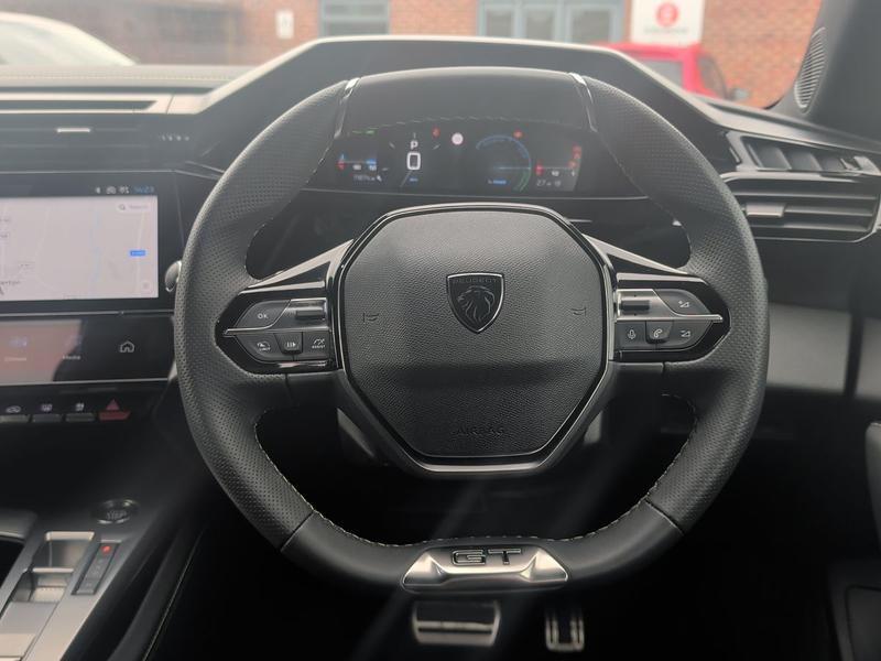 Used Peugeot 308 KR25AYO 33