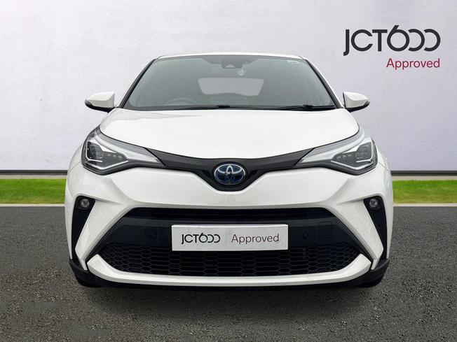 TOYOTA C-Hr Photo 8