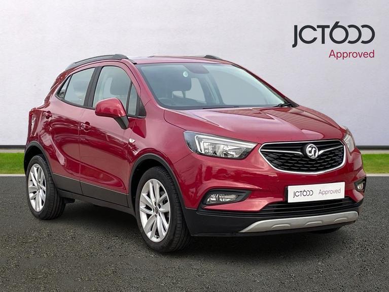 Used VAUXHALL Mokka X