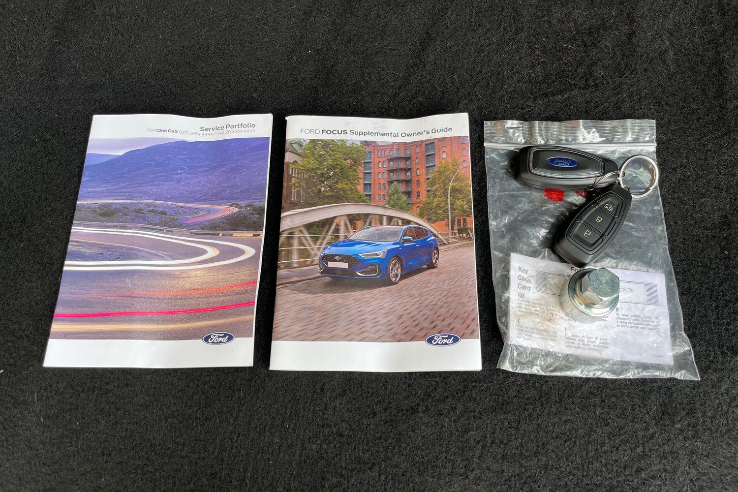 Ford FOCUS Photo 21