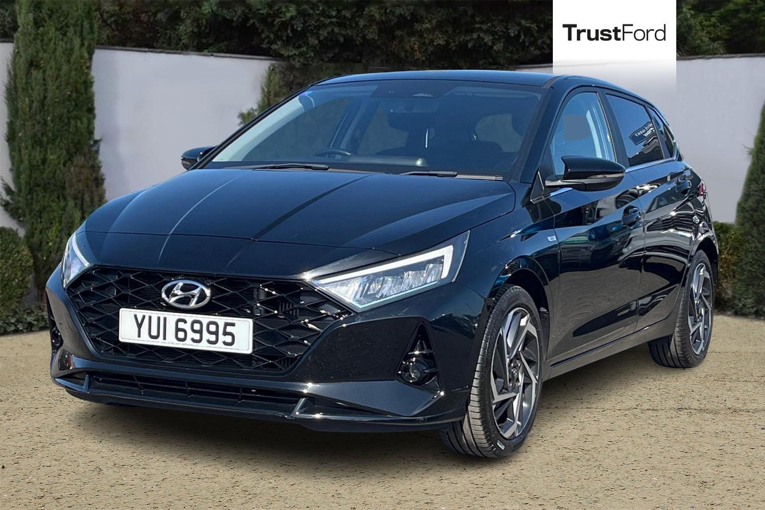 Hyundai i20 Photo 4