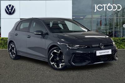 2025 Volkswagen Golf 1.5 TSI R-Line Hatchback 5dr Petrol Manual Euro 6 (s/s) (150 ps) at JCT600