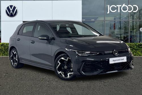 Volkswagen Golf 1.5 TSI R-Line Hatchback 5dr Petrol Manual Euro 6 (s/s) (150 ps)