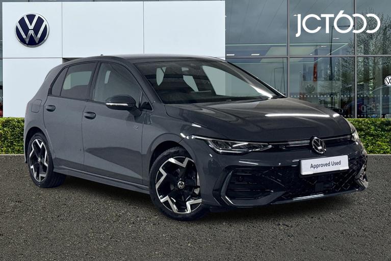 Used VOLKSWAGEN Golf