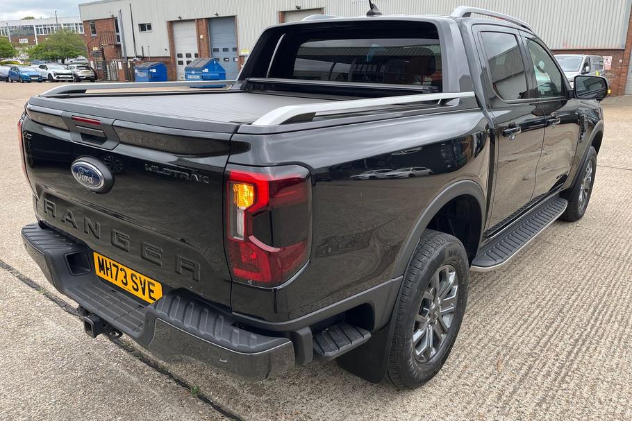 Used FORD RANGER MH73SVE 39