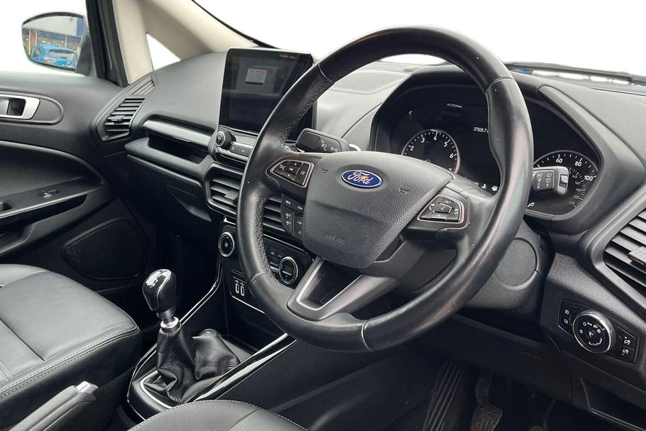 Used Ford ECOSPORT YD18PZY 9