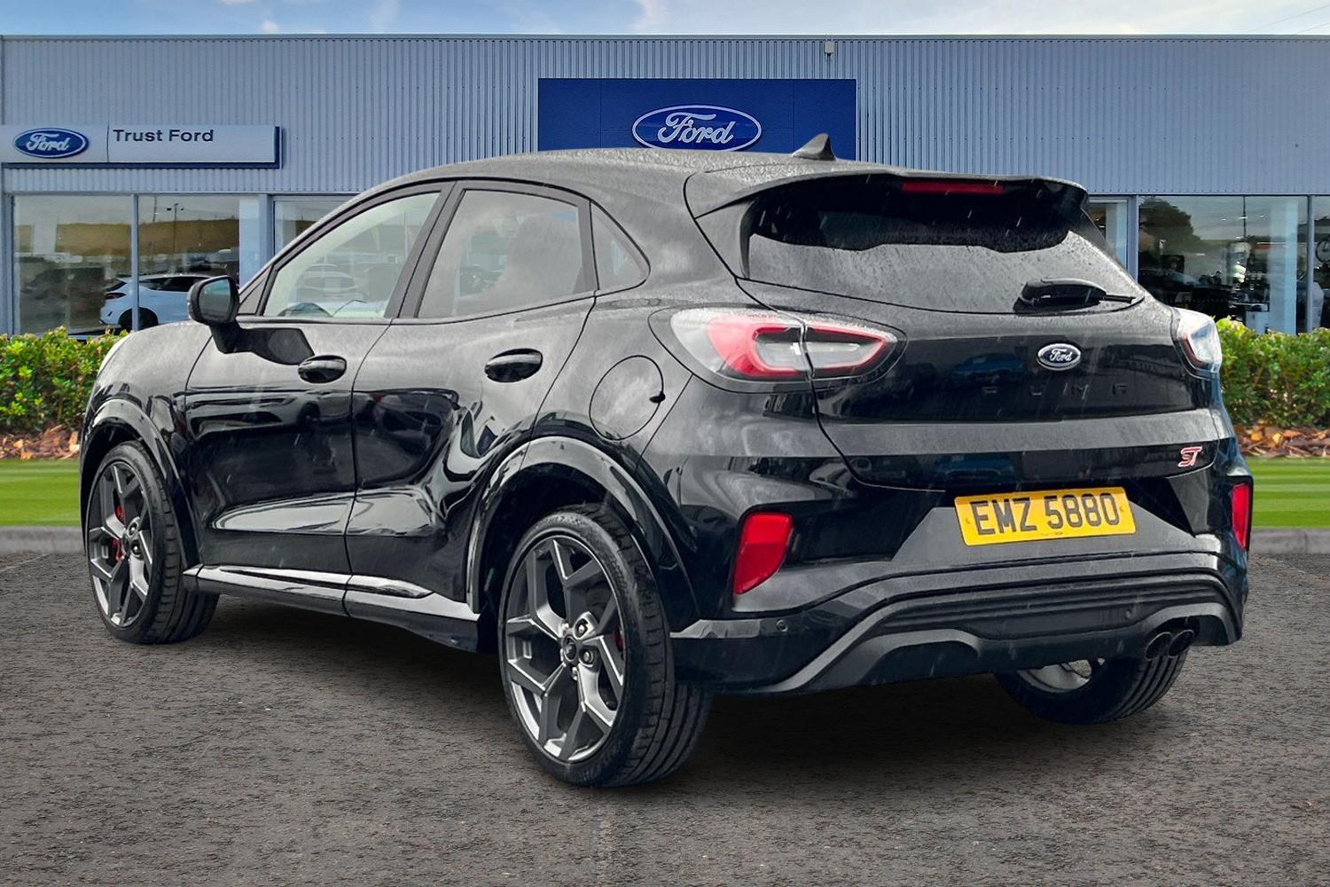 Ford PUMA Photo 1