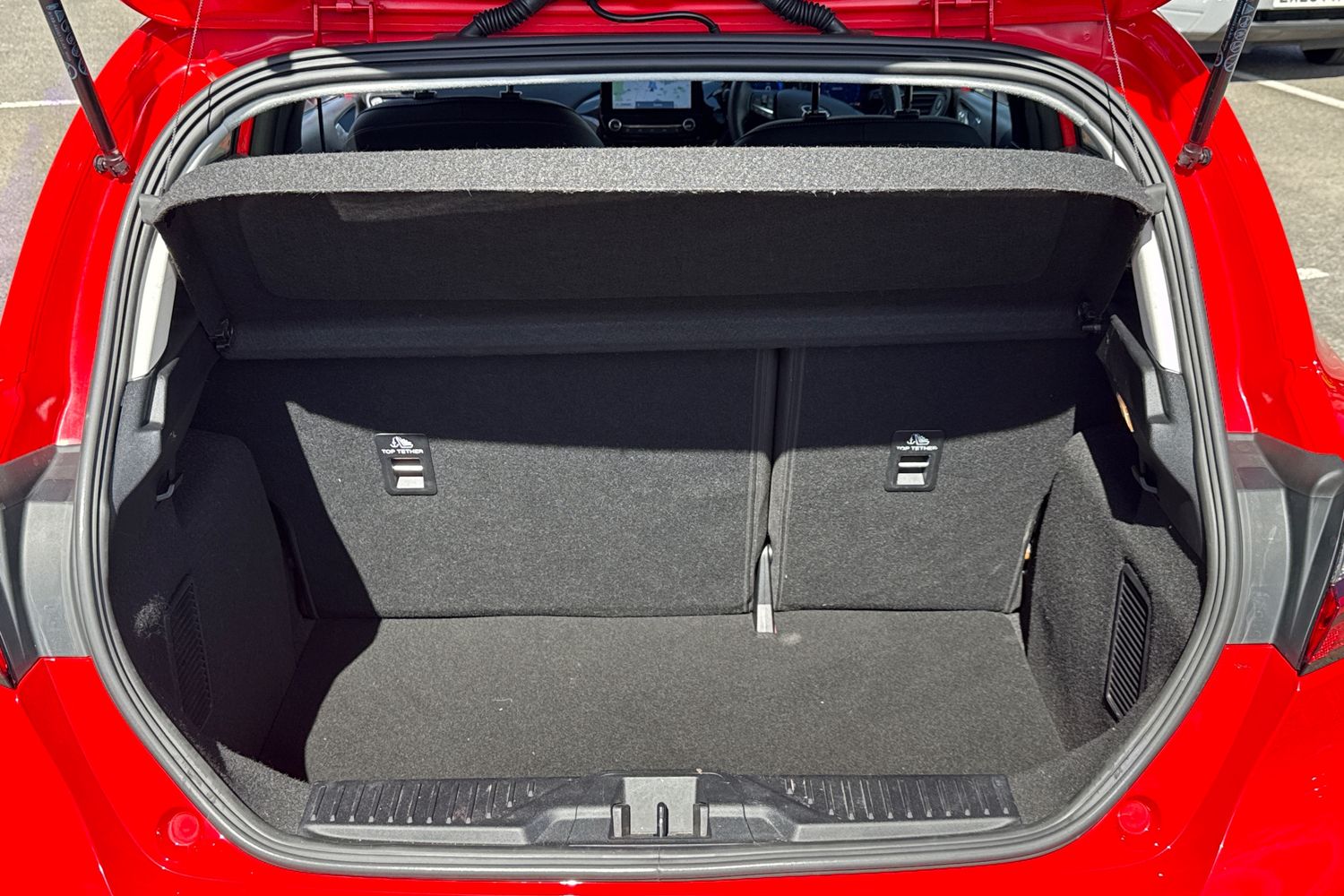 Ford Fiesta Photo 20