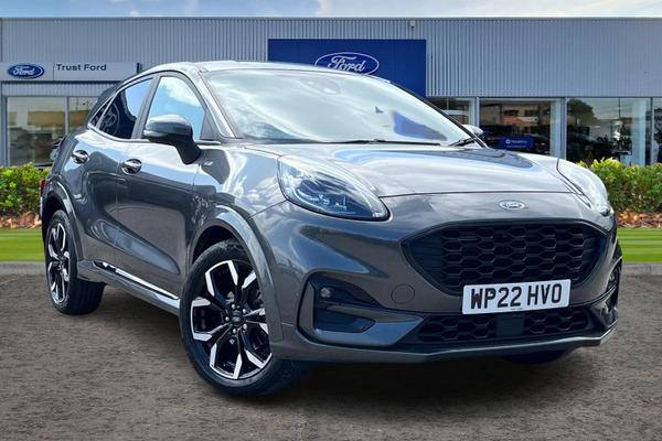 Used Ford PUMA WP22HVO
