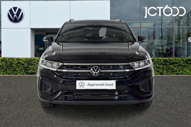VOLKSWAGEN T-Roc Photo 8
