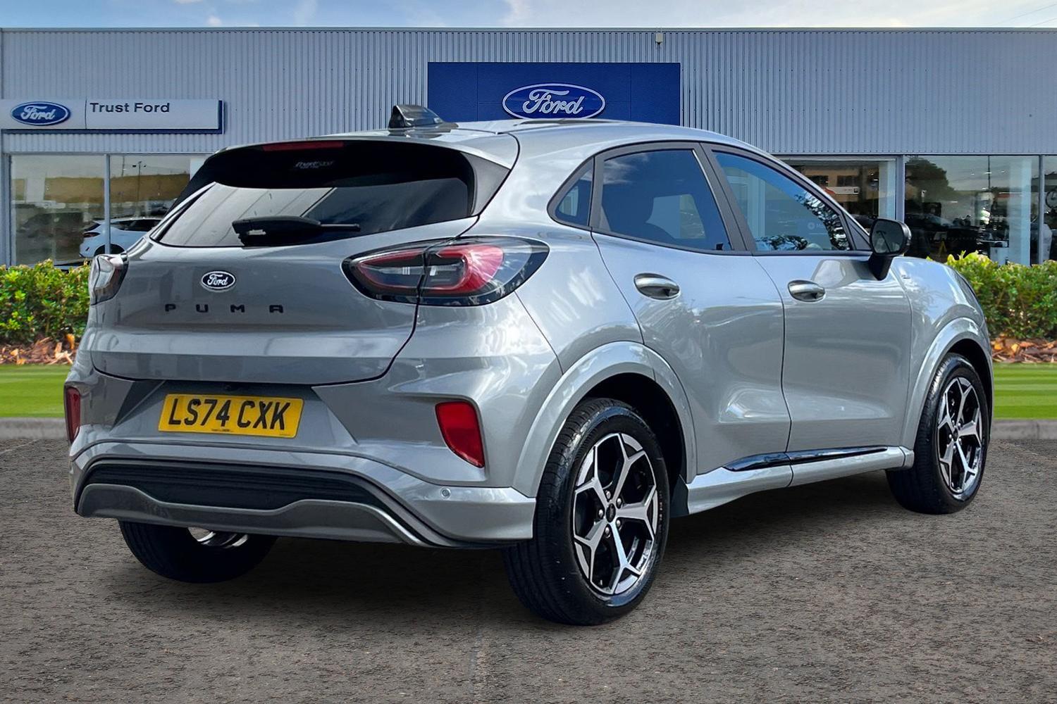 Ford Puma Photo 3