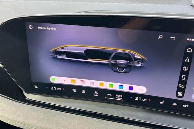AUDI Q6 E-Tron Photo 37