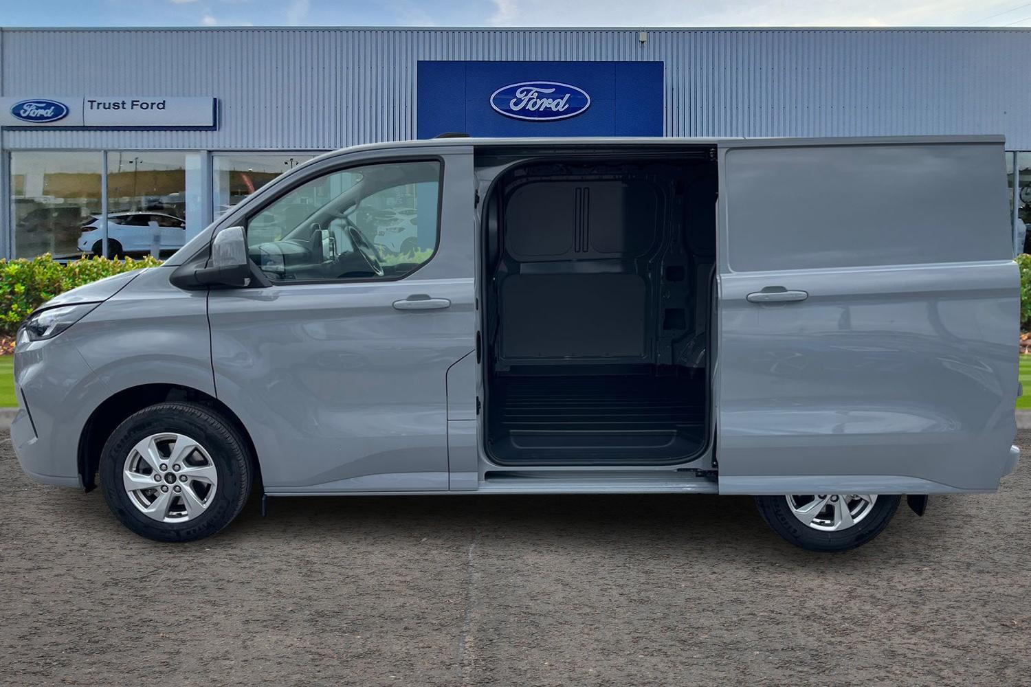 Ford Transit Custom Photo 4