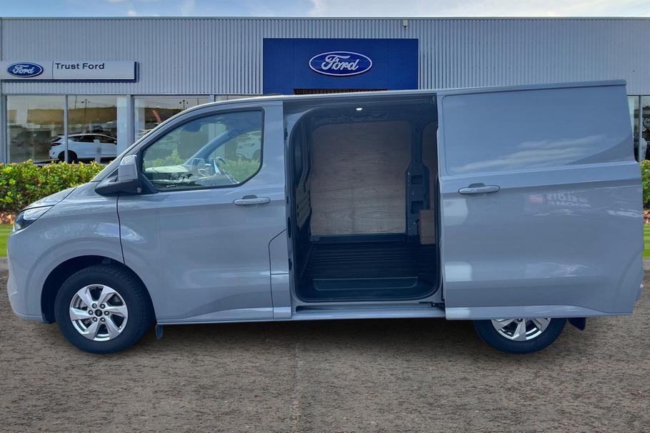 Used FORD E-TRANSIT CUSTOM WR75JDX 5