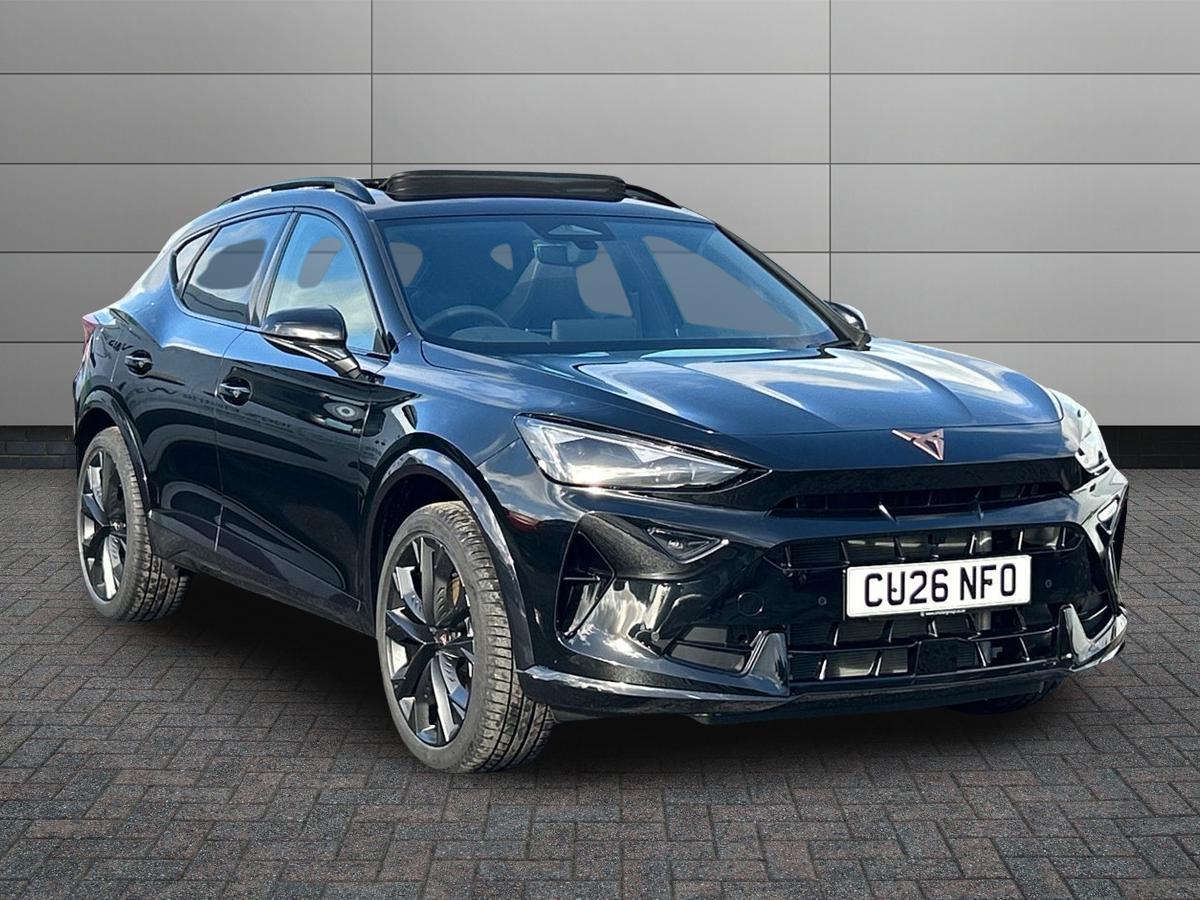 2026 Cupra Formentor