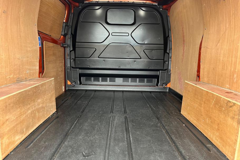 Used Ford TRANSIT CUSTOM SD71GZG 15
