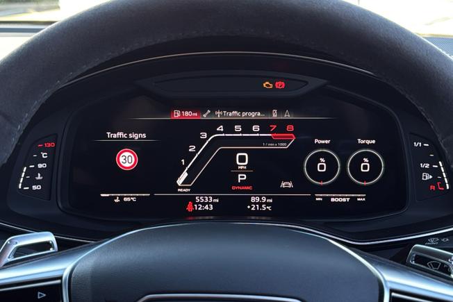 AUDI Rs6 Avant Photo 15
