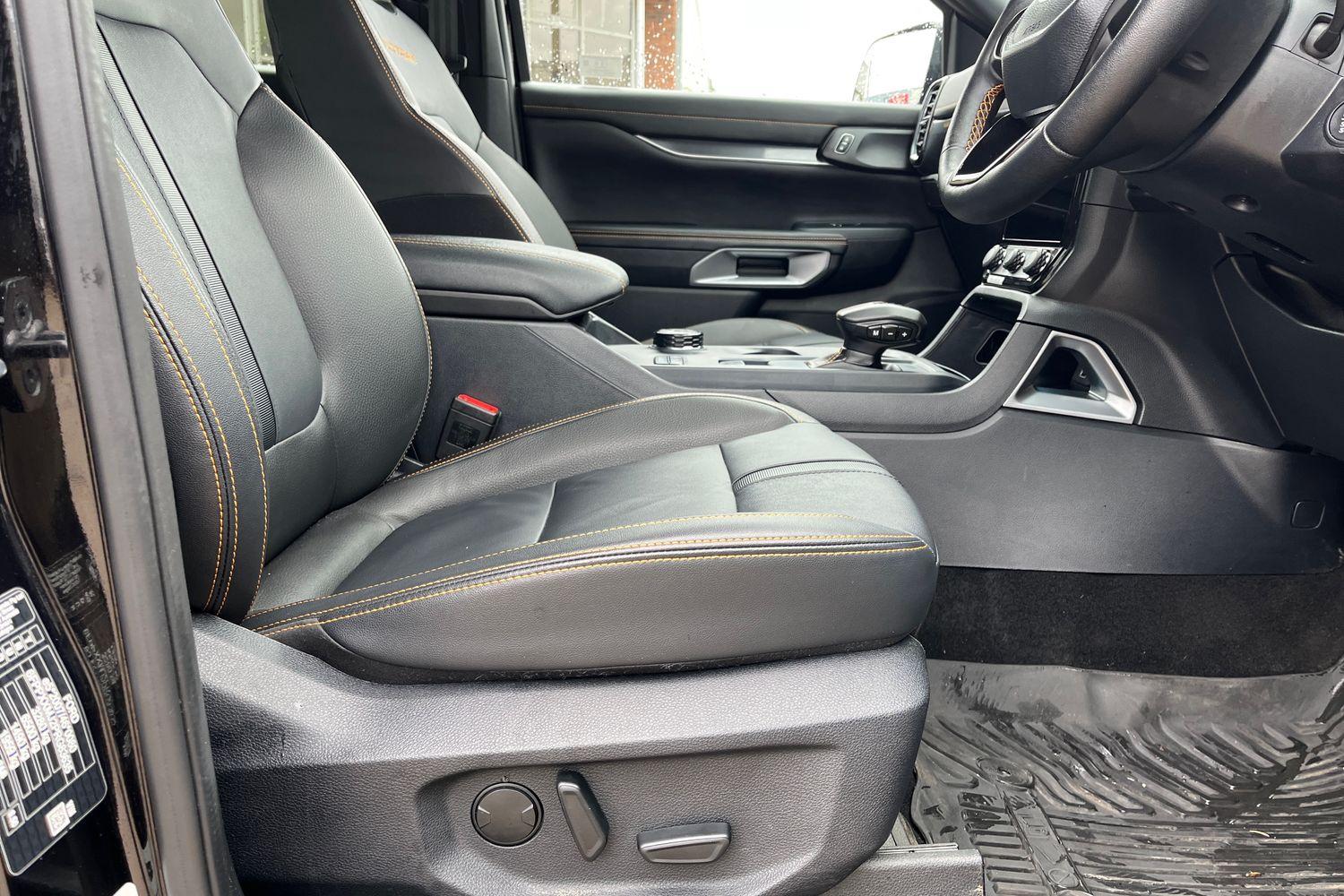 Ford RANGER Photo 26