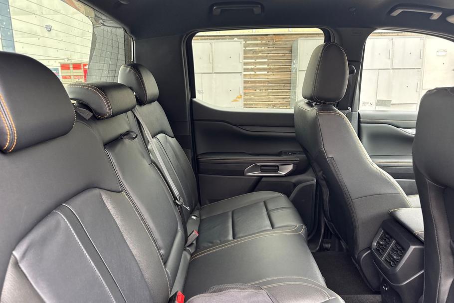 Used FORD RANGER WV75YNW 17