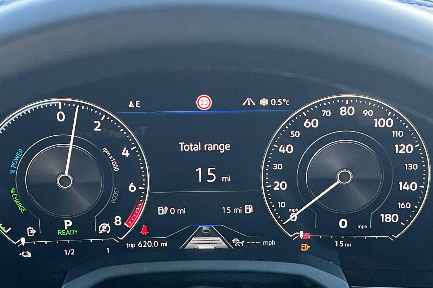 Volkswagen Touareg Photo 12