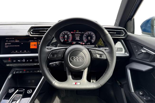 AUDI A3 Photo 11