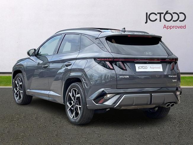 HYUNDAI Tucson Photo 3