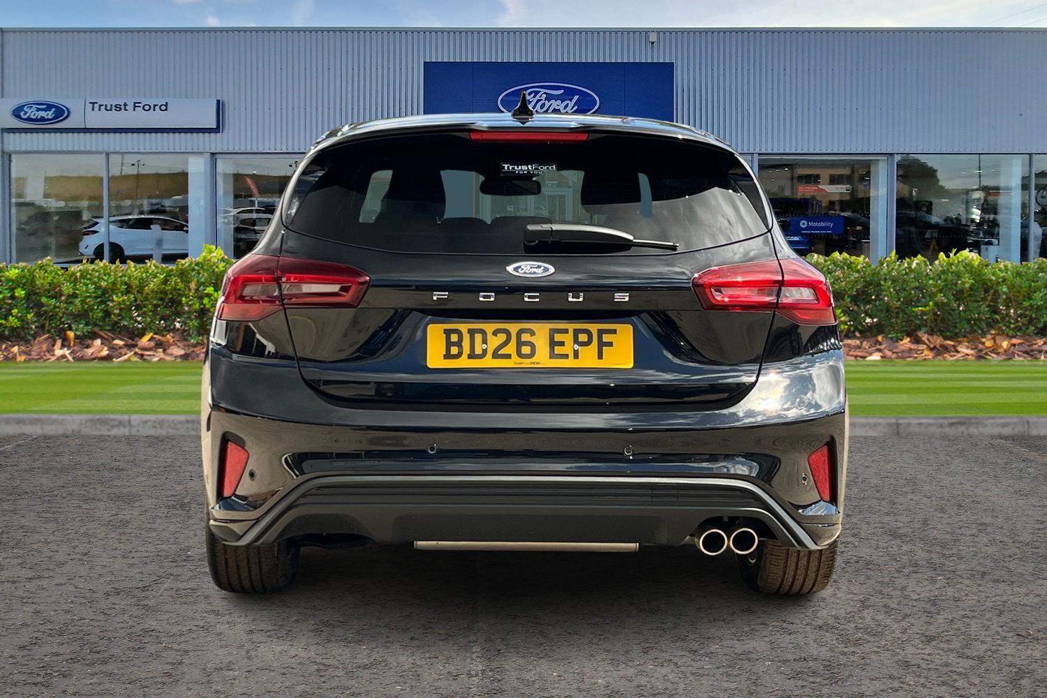 Ford FOCUS Photo 6