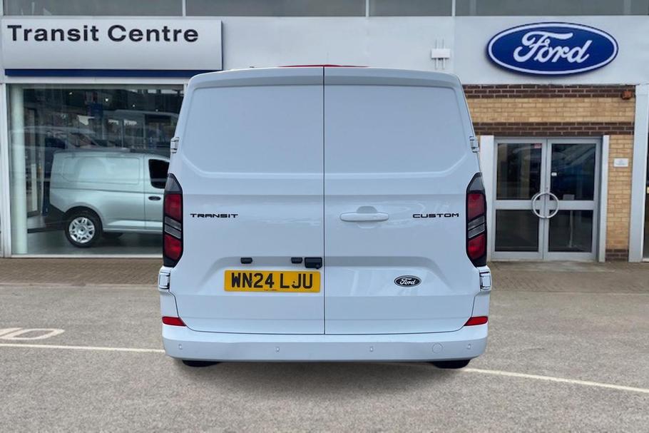 Used FORD TRANSIT CUSTOM WN24LJU 13