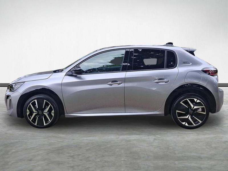 Used Peugeot 208 NV25EKE 6