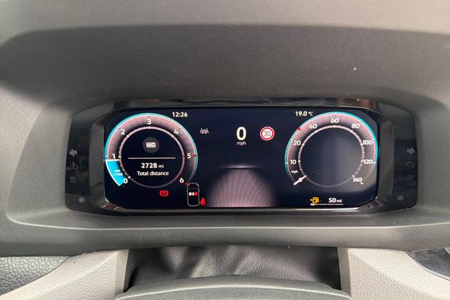 VOLKSWAGEN Crafter Photo 15