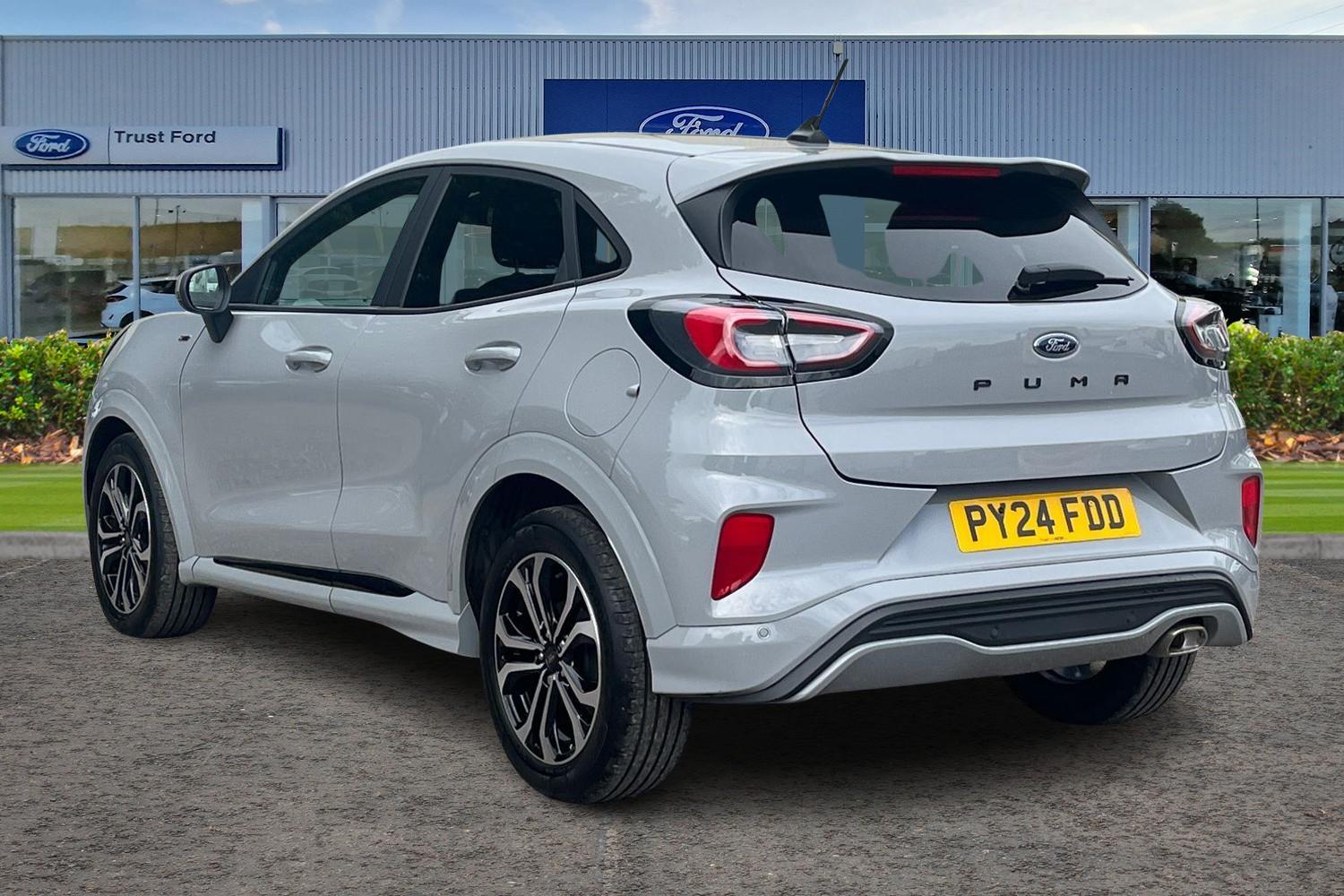 Ford PUMA Photo 1