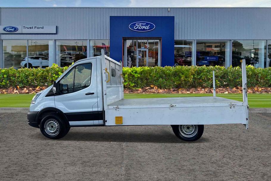 Used Ford TRANSIT EK24JXH 5