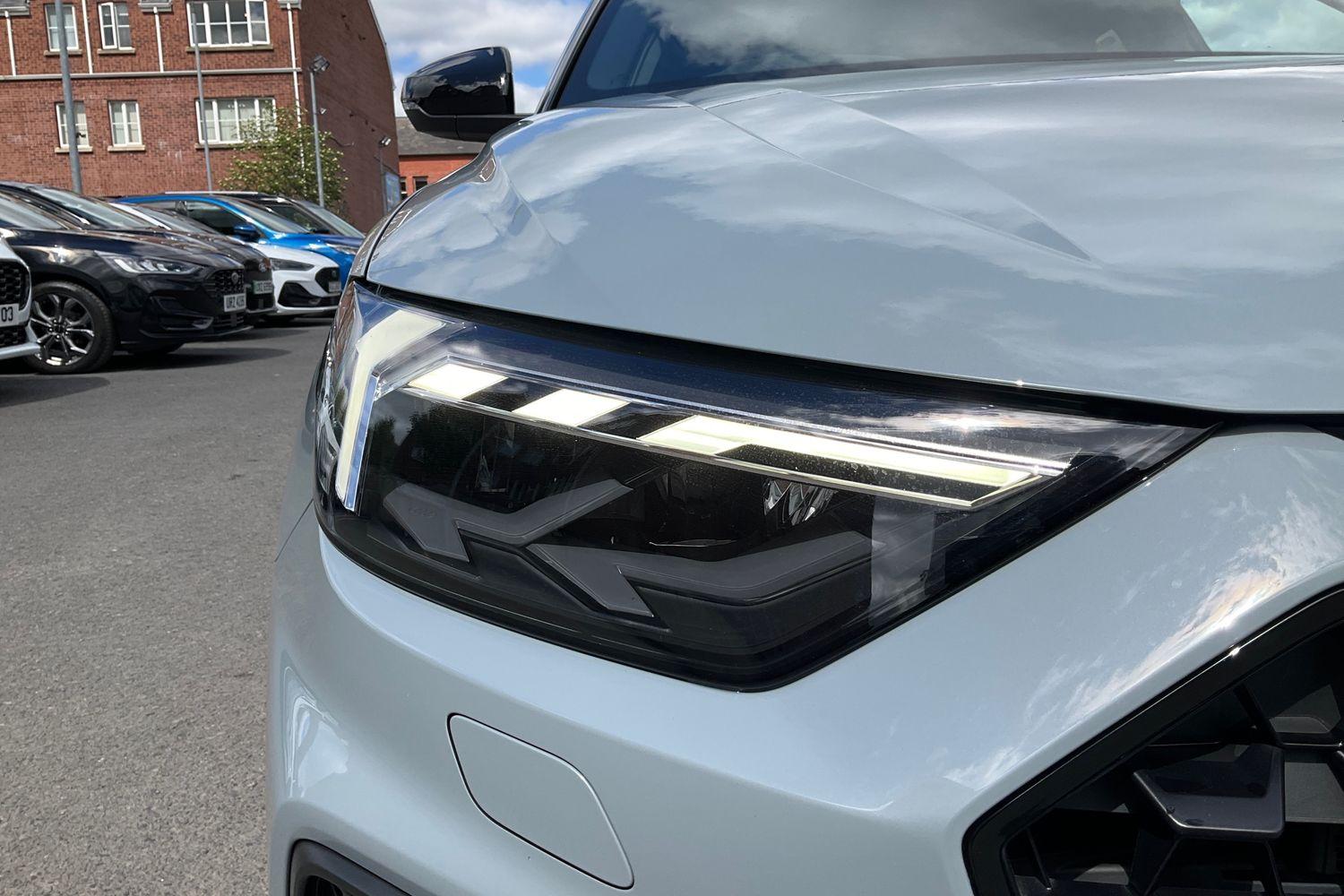 Audi A1 Photo 36