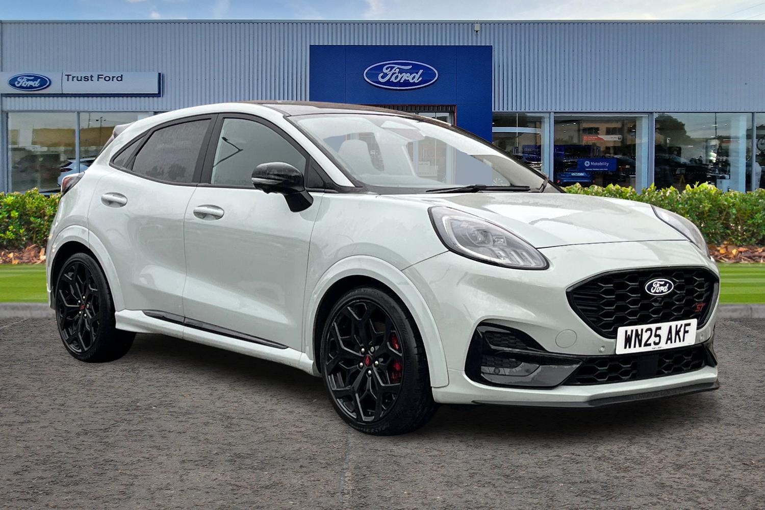Ford PUMA Photo 0