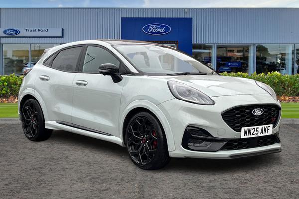 Used Ford PUMA WN25AKF