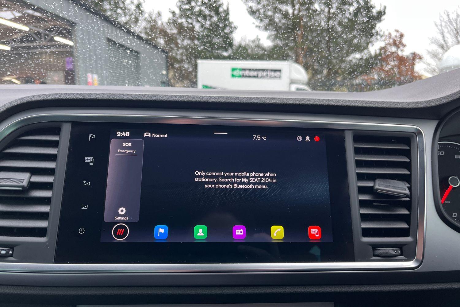 SEAT ATECA Photo 31