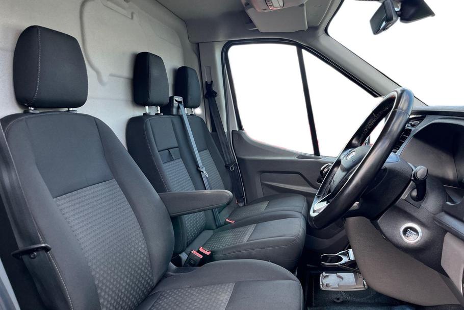 Used Ford TRANSIT DL24HXT 11