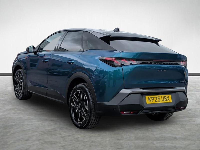 Used Peugeot 3008 KP25UBX 6