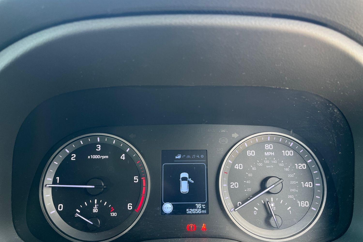Hyundai TUCSON Photo 12