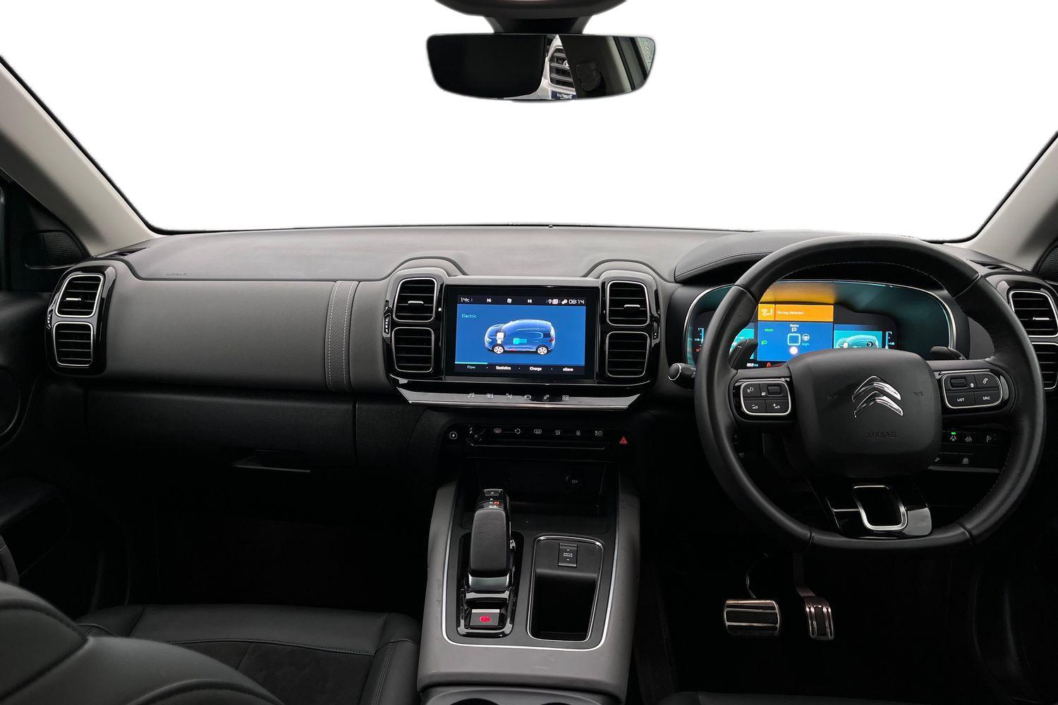 Citroen C5 AIRCROSS Photo 9