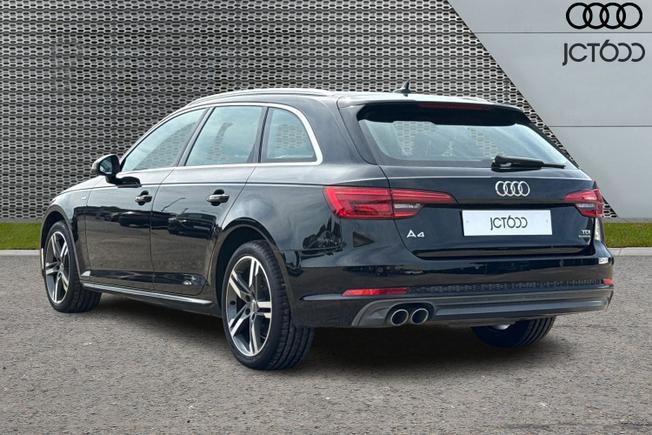 AUDI A4 Avant Photo 3