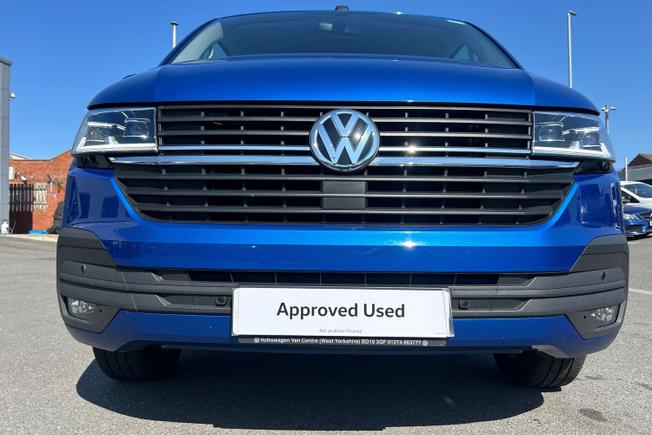 Volkswagen Transporter Photo 22