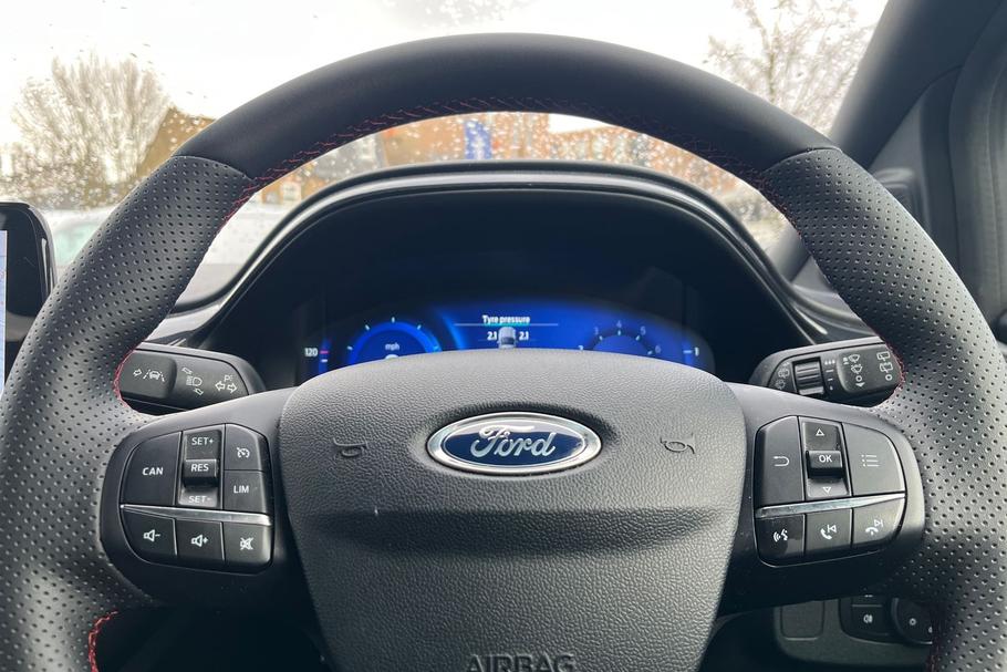 Used Ford PUMA LD73MHE 23