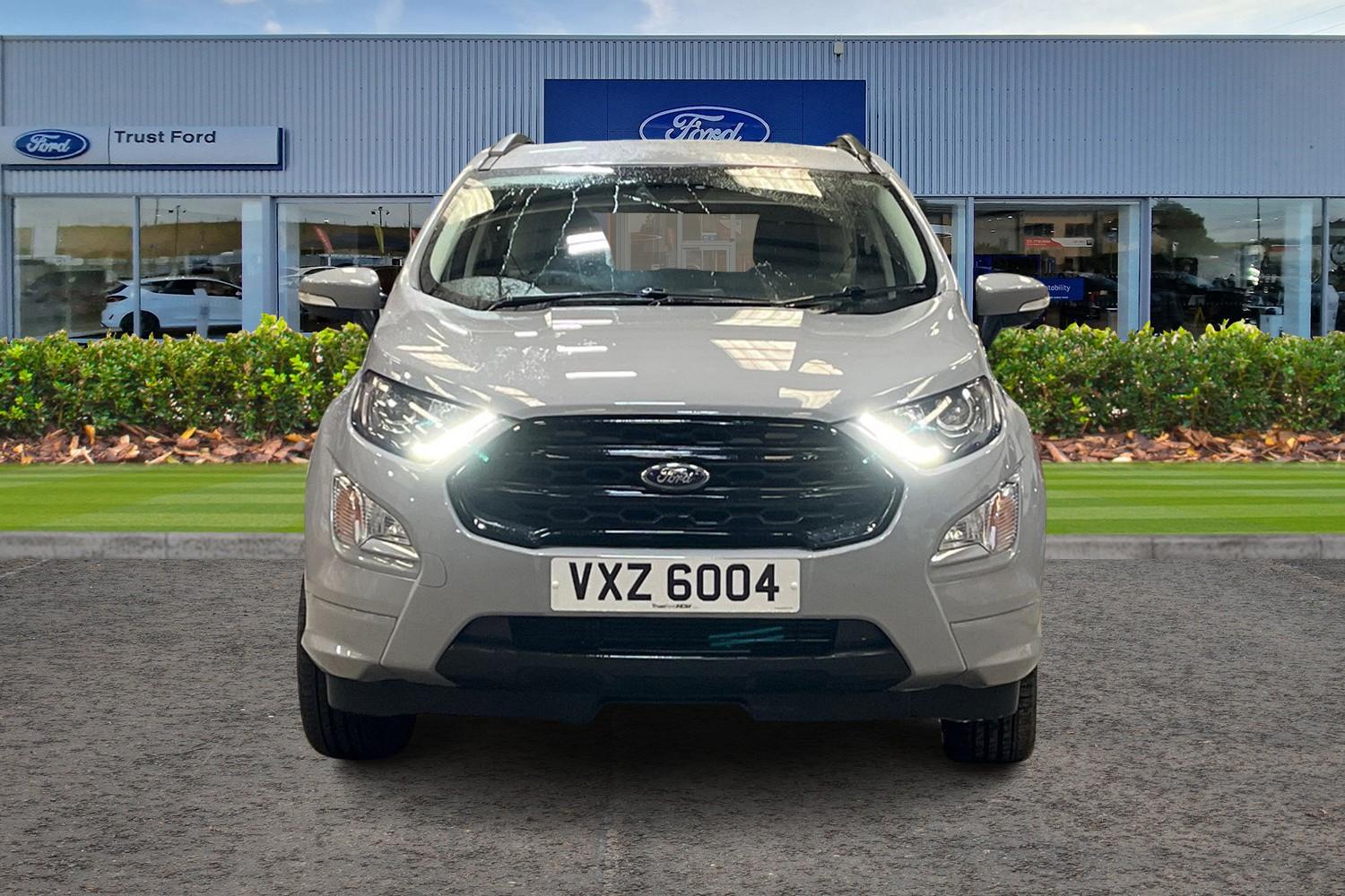 Ford ECOSPORT Photo 5