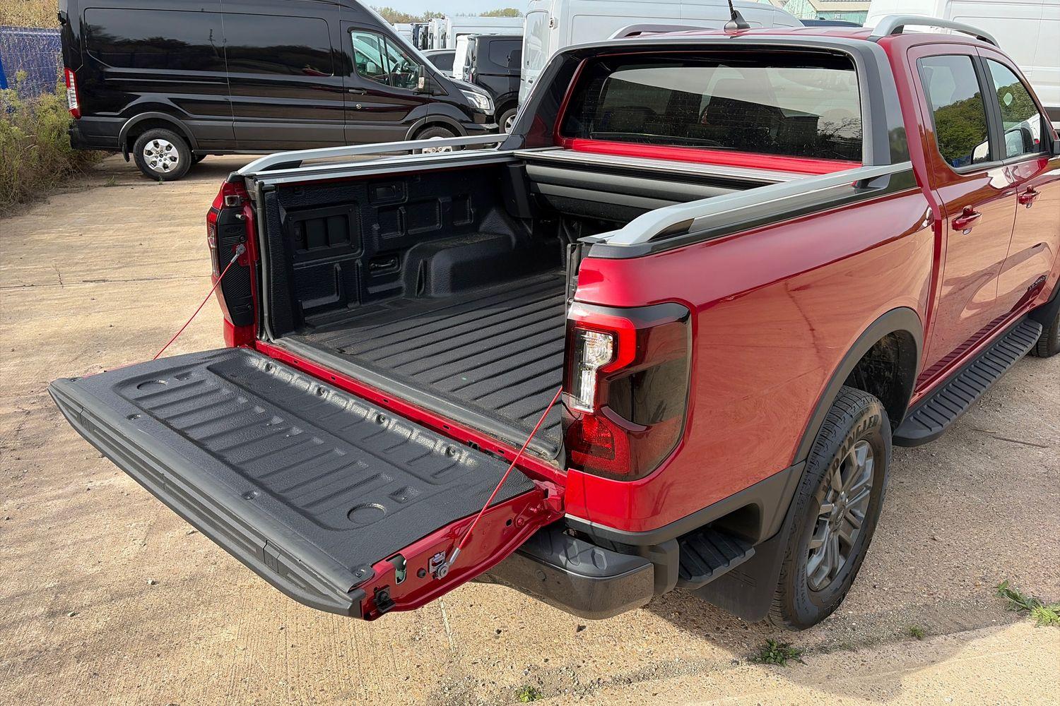 Ford RANGER Photo 6
