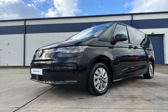 VOLKSWAGEN Multivan Photo 23