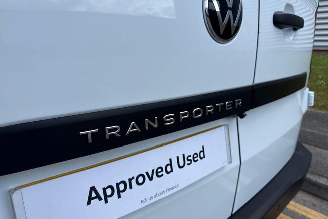 Volkswagen Transporter Photo 28